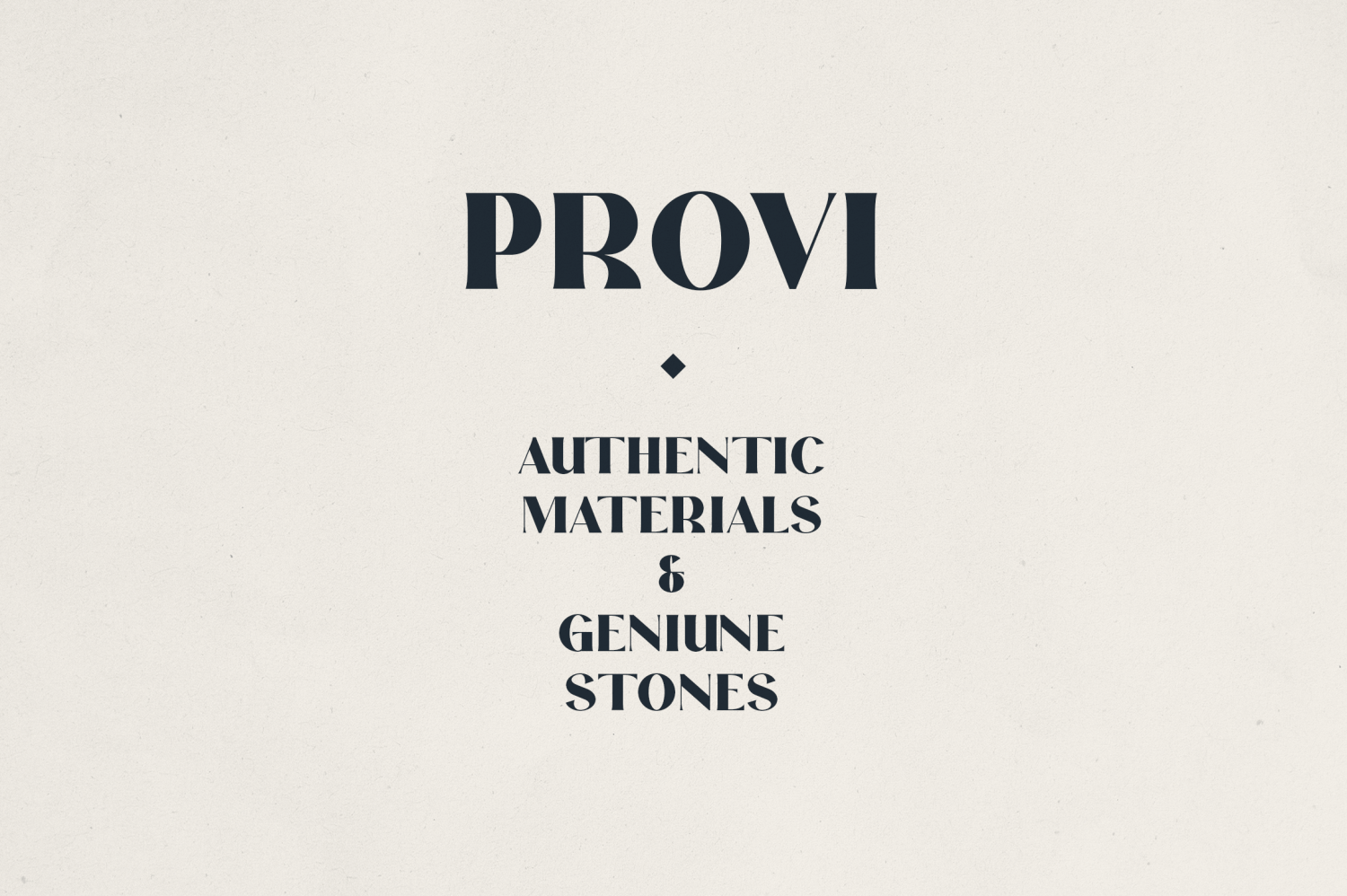 Veloura Font Poster #1