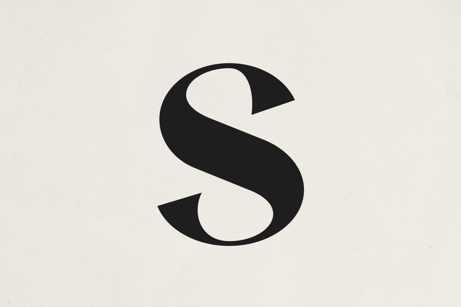 Veloura Font Poster #1
