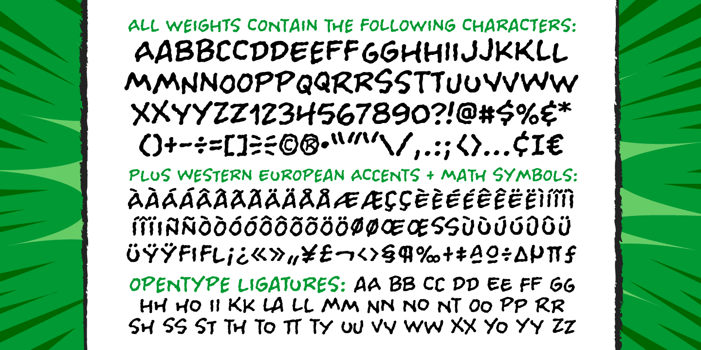 Evil Schemes Font Poster #1