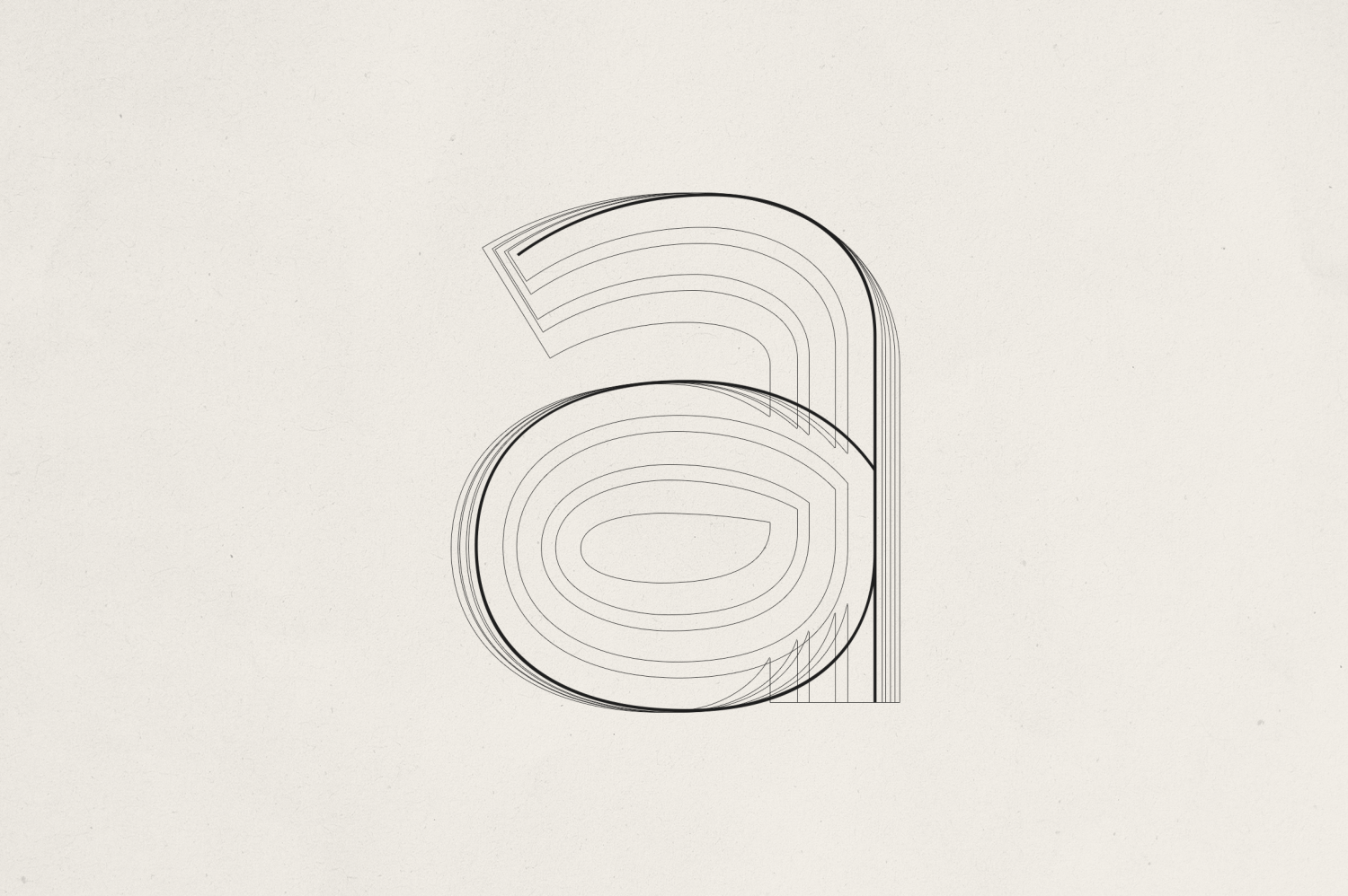 Driftune Font Poster #1