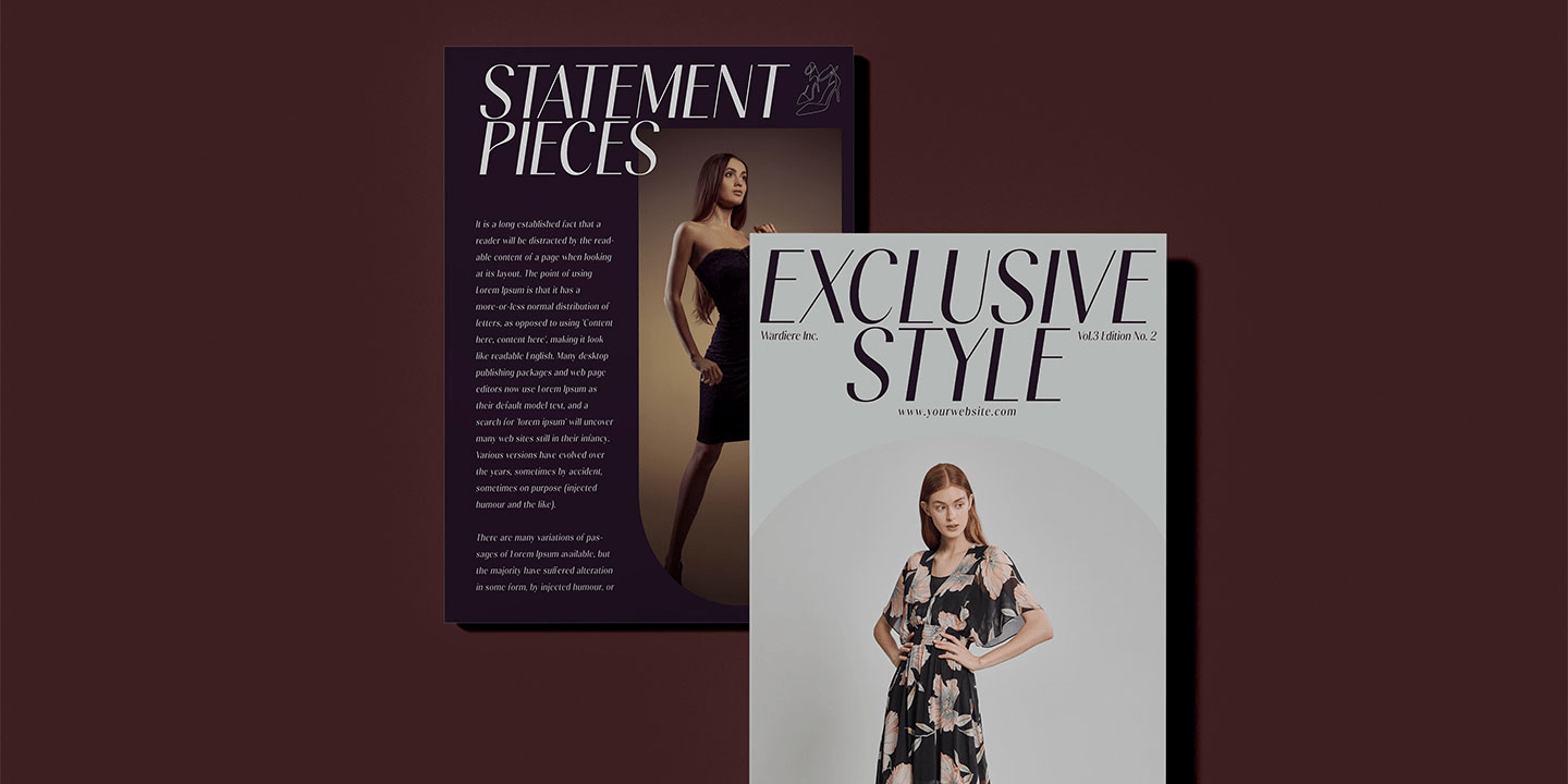 Gravontis Font Poster #10