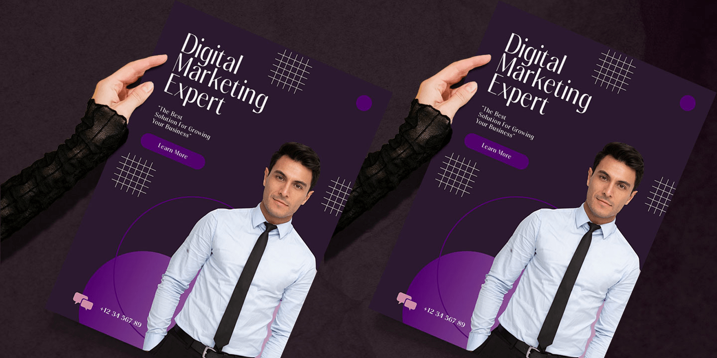 Gravontis Font Poster #13