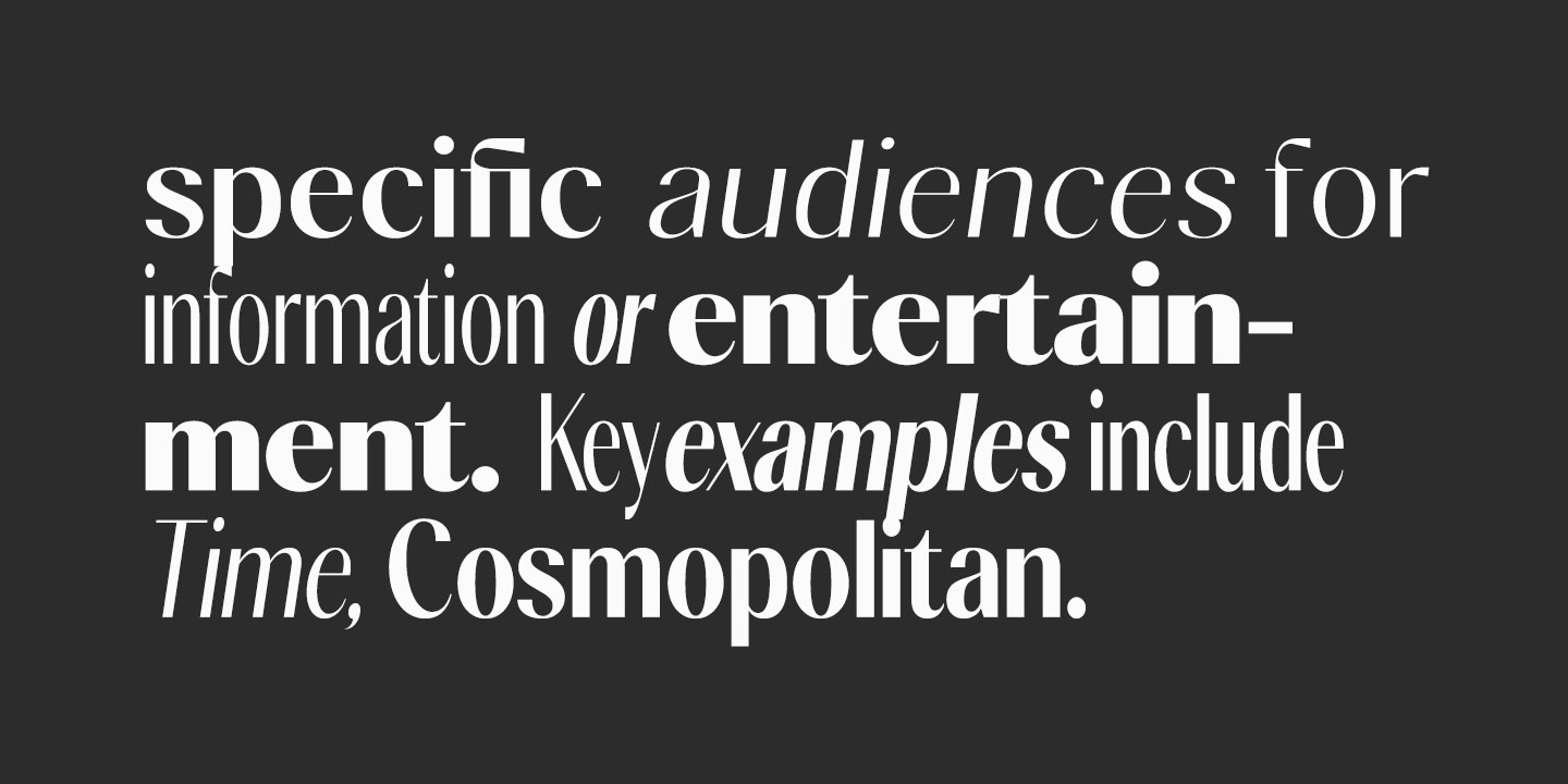 Gravontis Font Poster #15