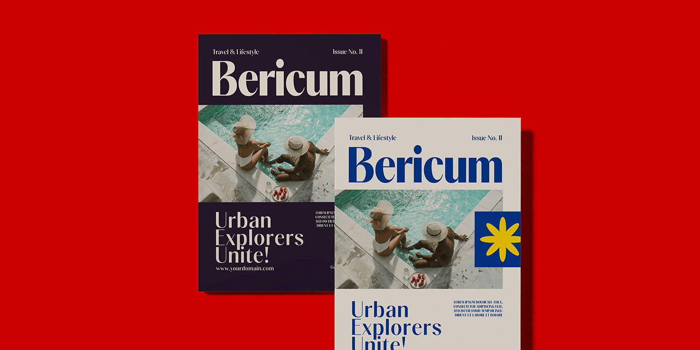 Gravontis Font Poster #16