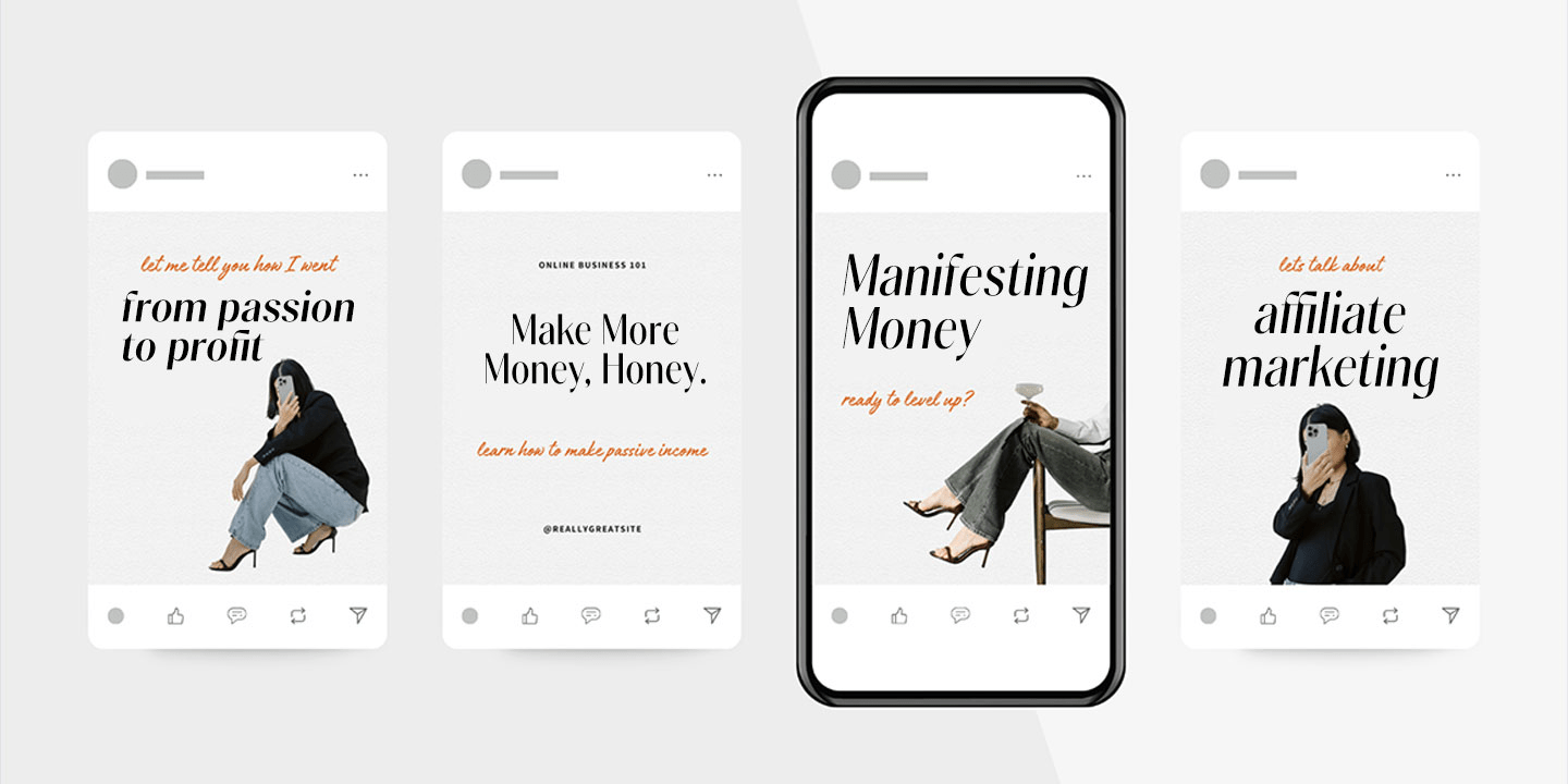 Gravontis Font Poster #17