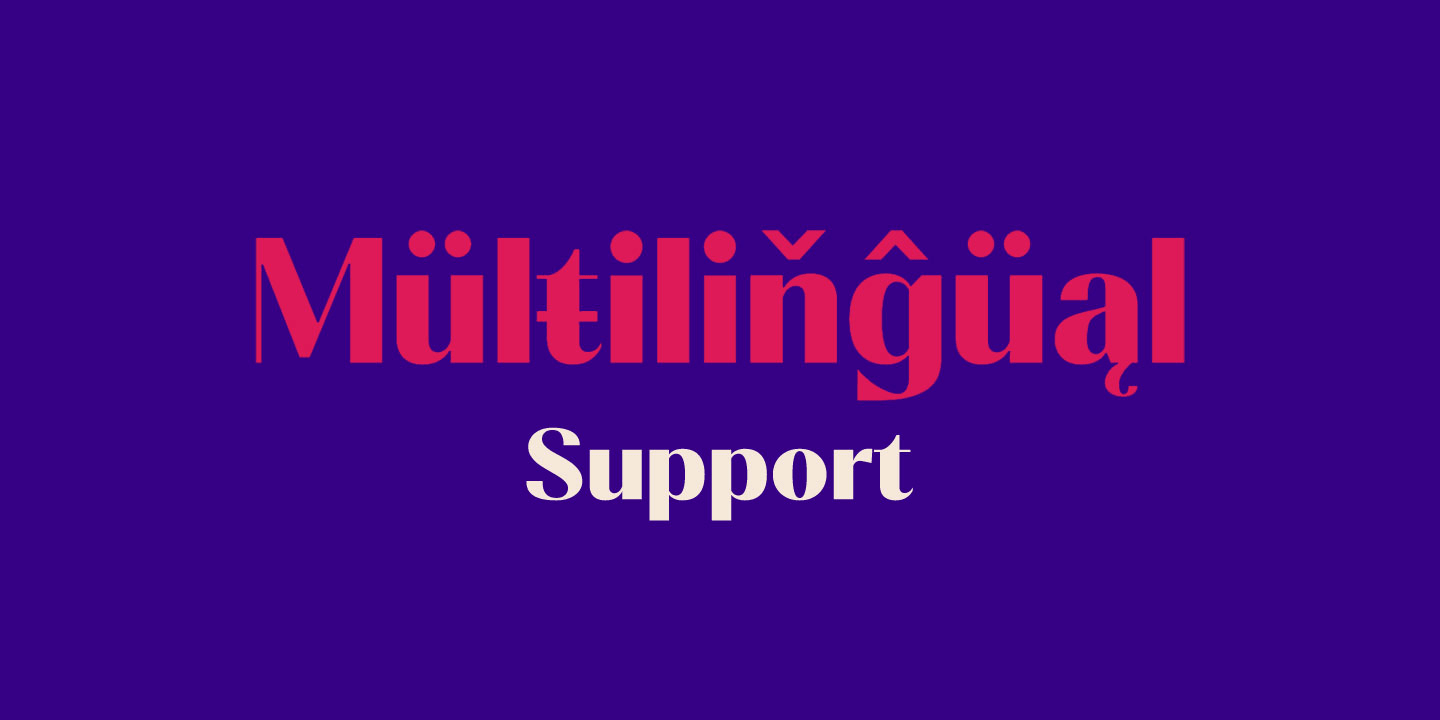 Gravontis Font Poster #18