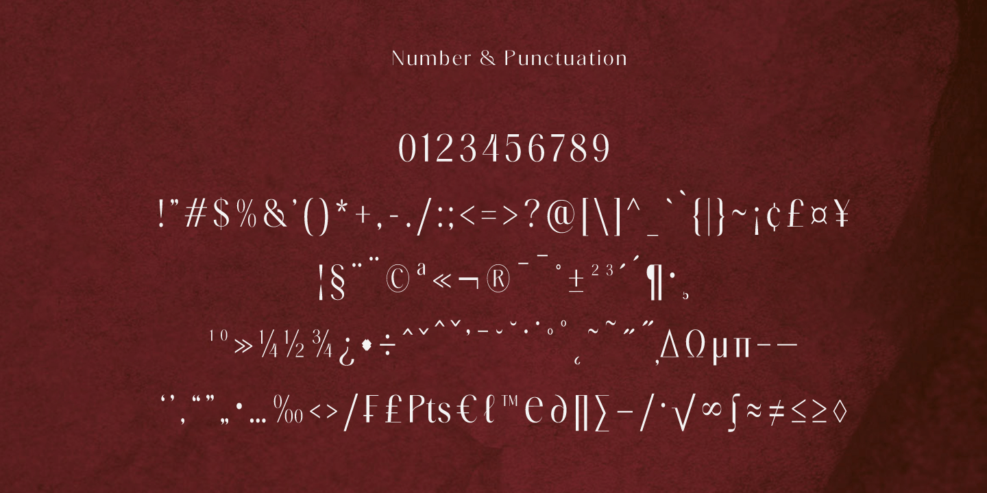 Gravontis Font Poster #9