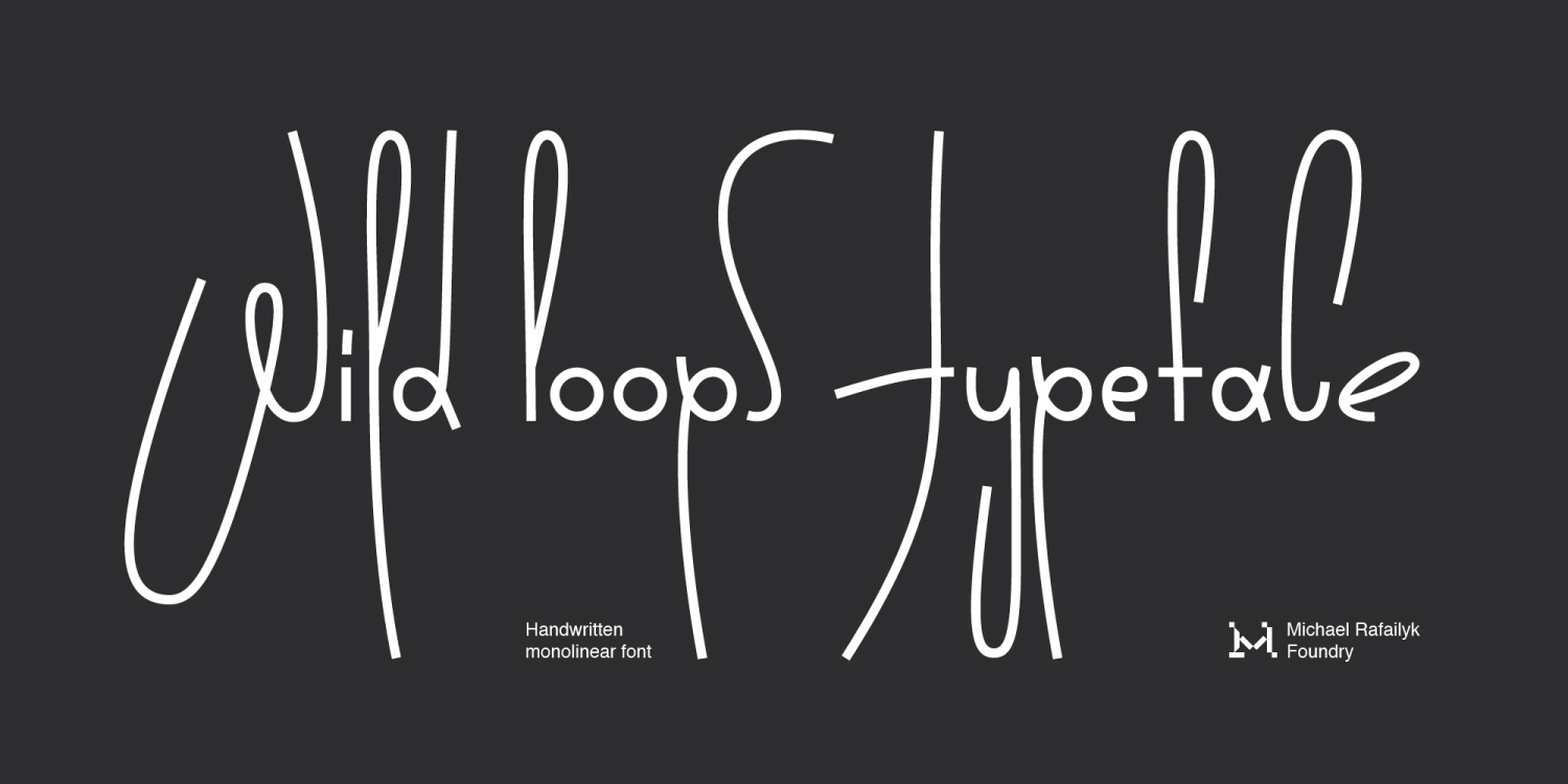 Wild Loops Poster