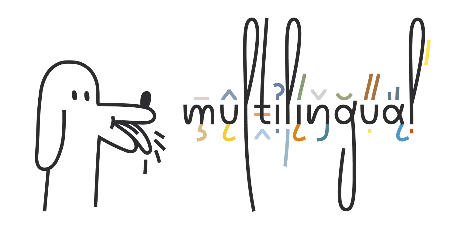 Wild Loops Font Poster #1