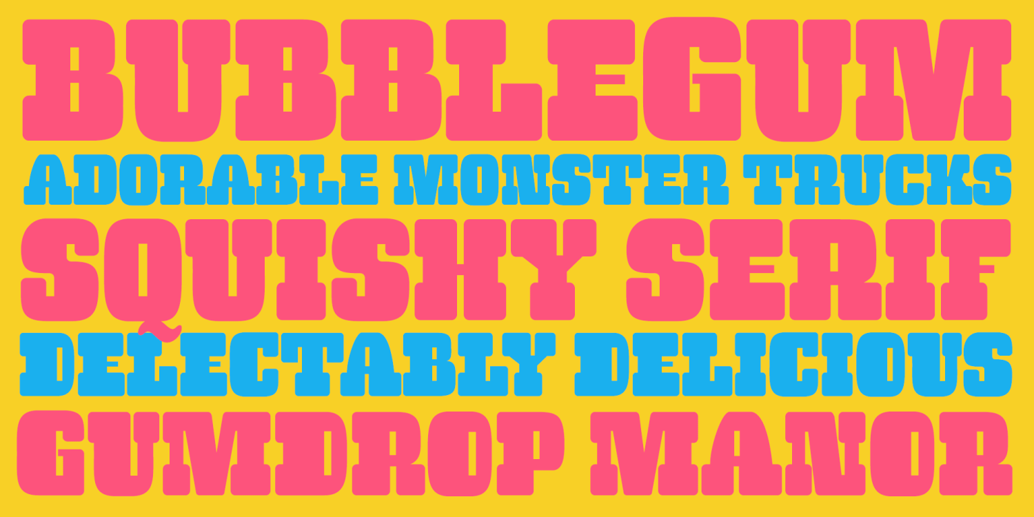 Prinkle Font Poster #1