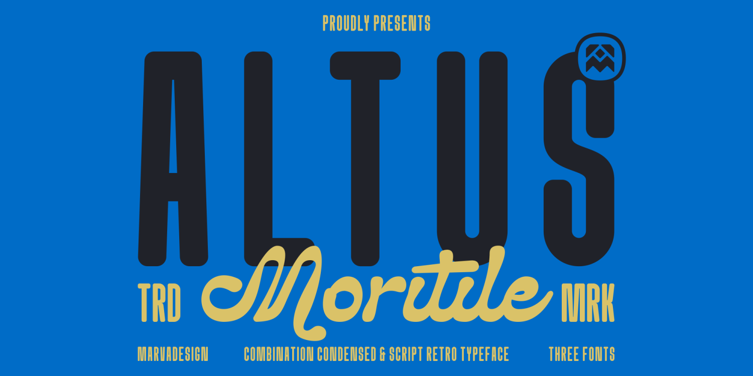 Altus Moritile Poster