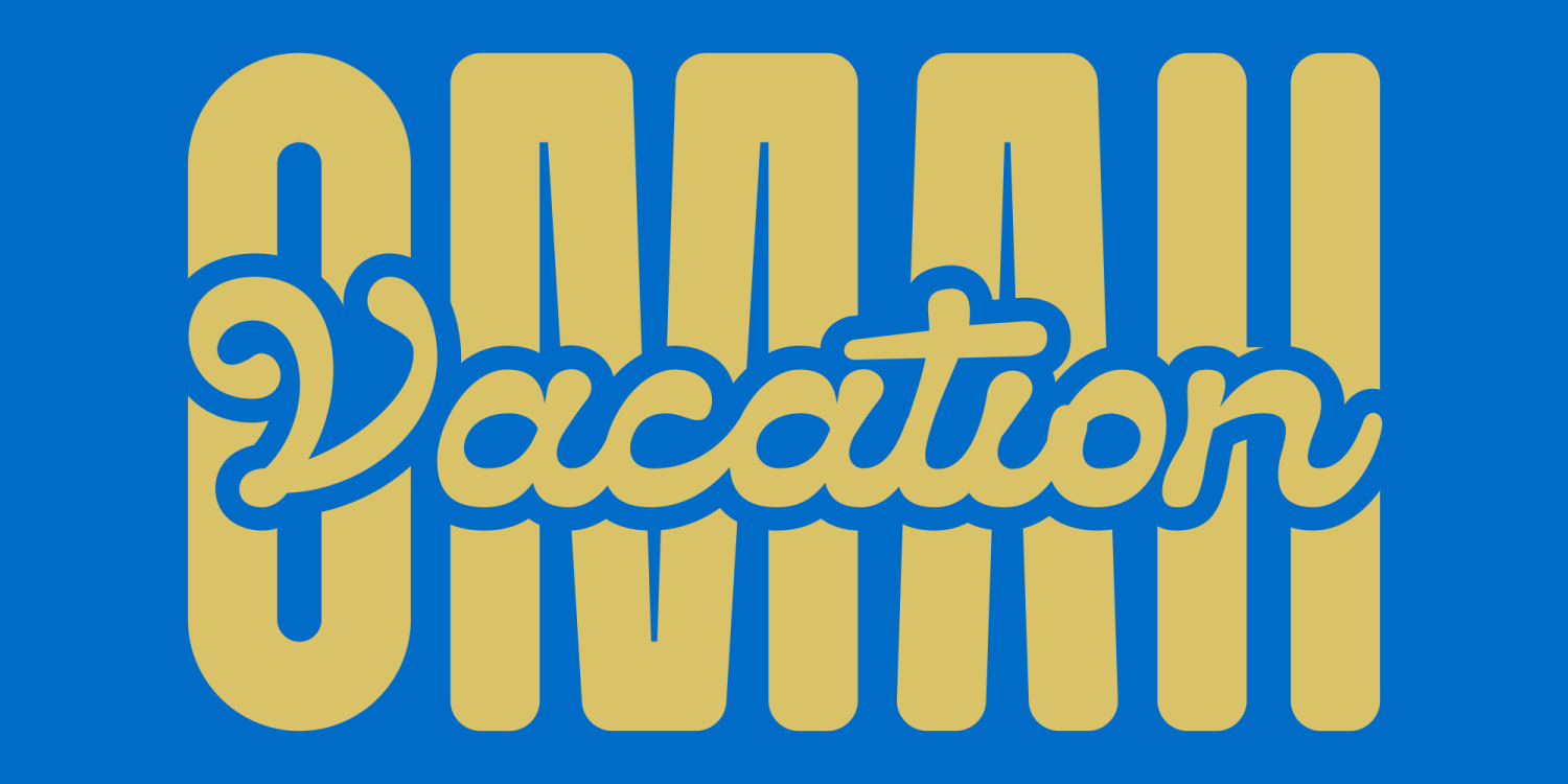 Altus Moritile Font Poster #5