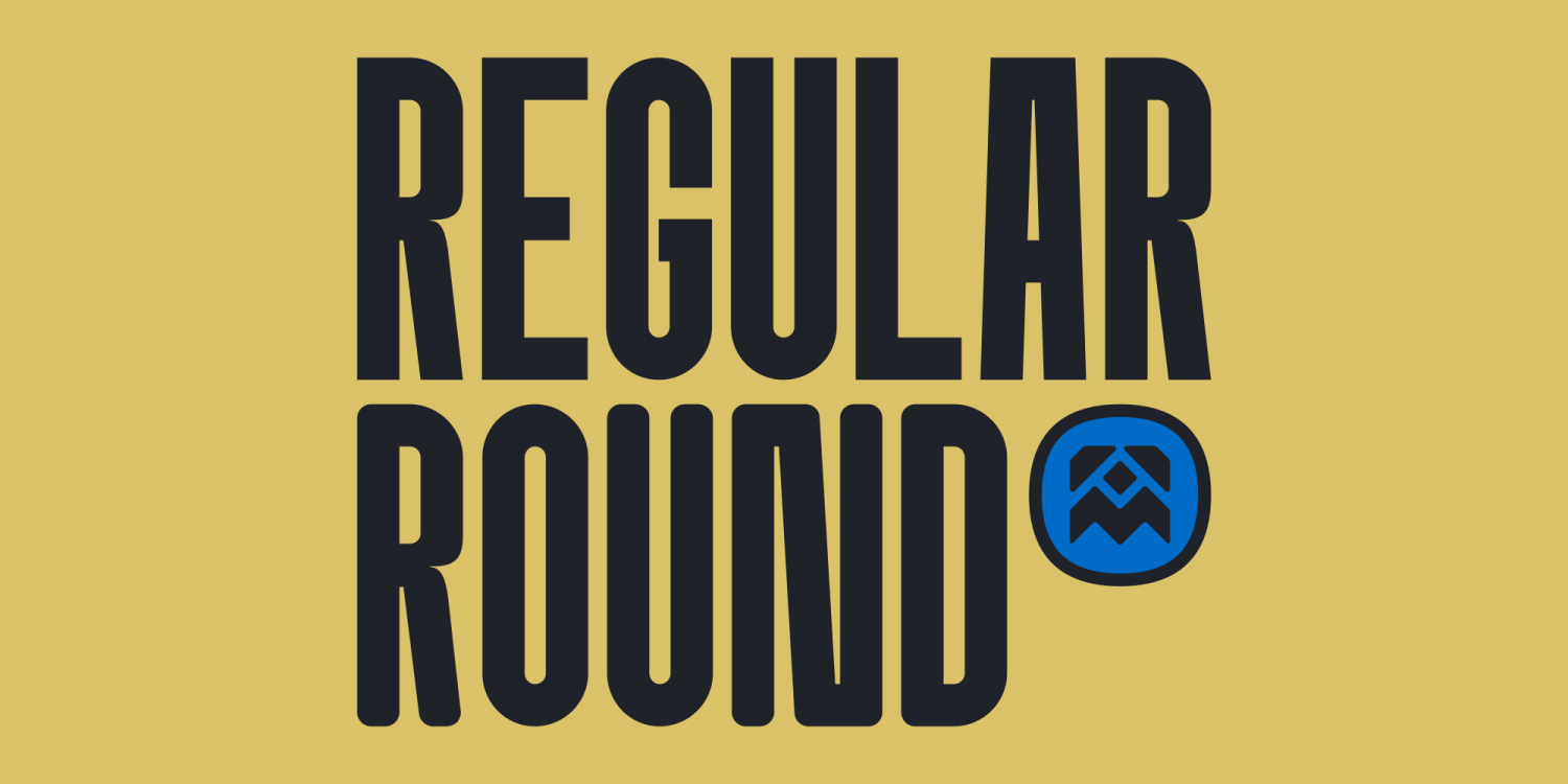 Altus Moritile Font Poster #8