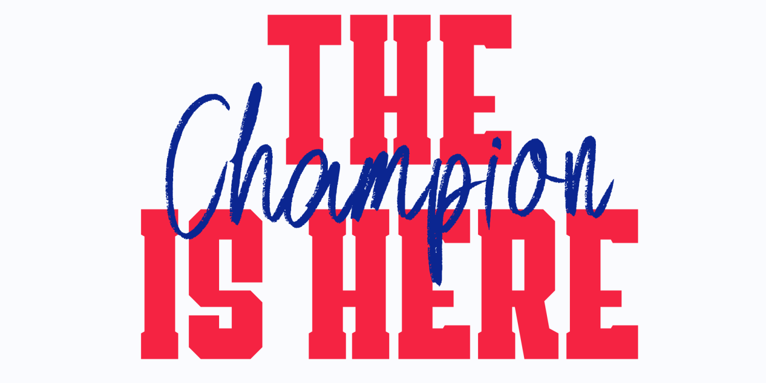 England Shoty Font Poster #3