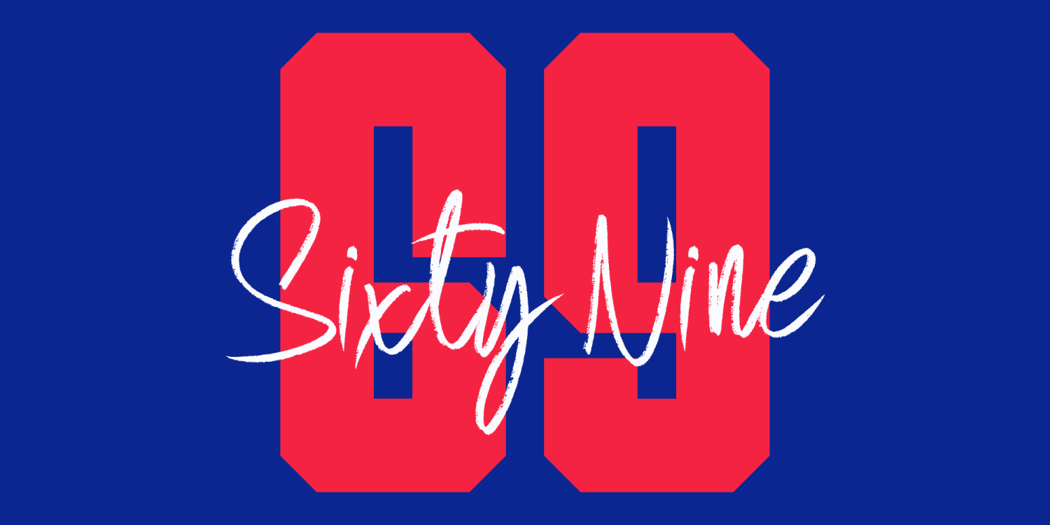 England Shoty Font Poster #5