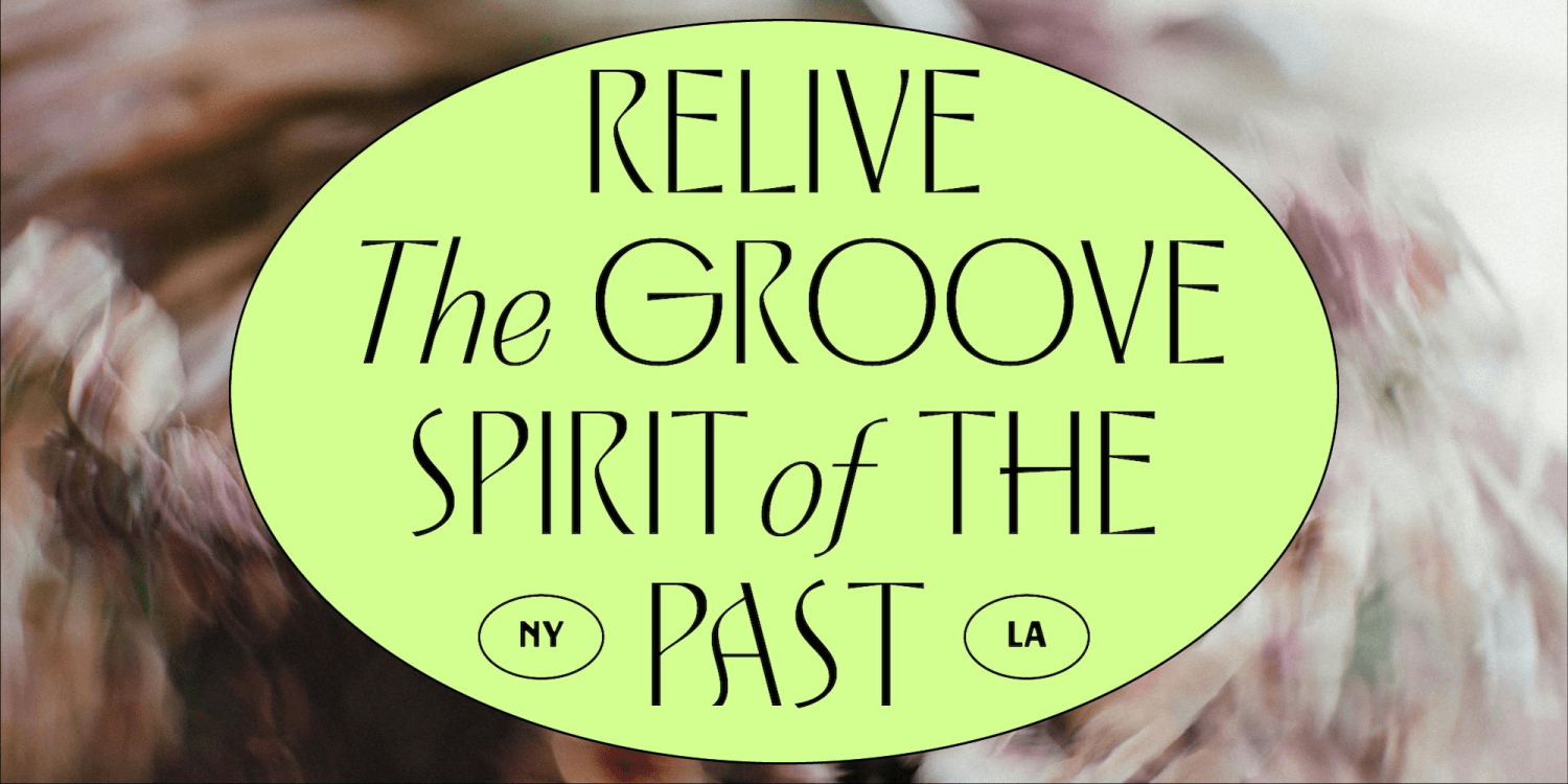 Solistice Nova Font Poster #14