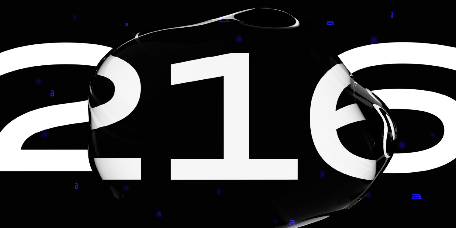 Muller Next Font Poster #1