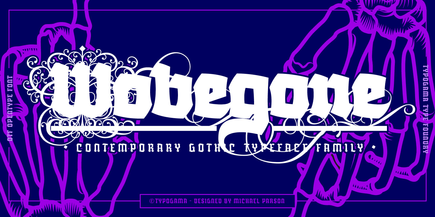 Wobegone Poster