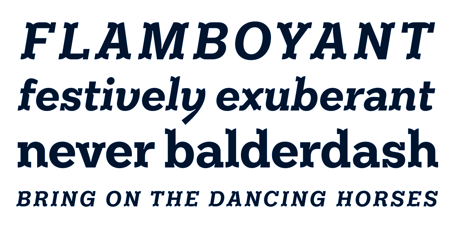 Marsalito Basic Bold Font Poster #1
