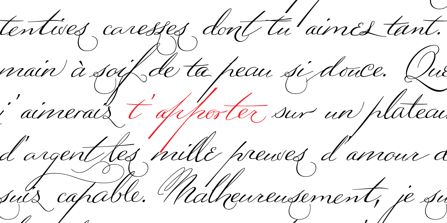 Ignorance Font Poster #1