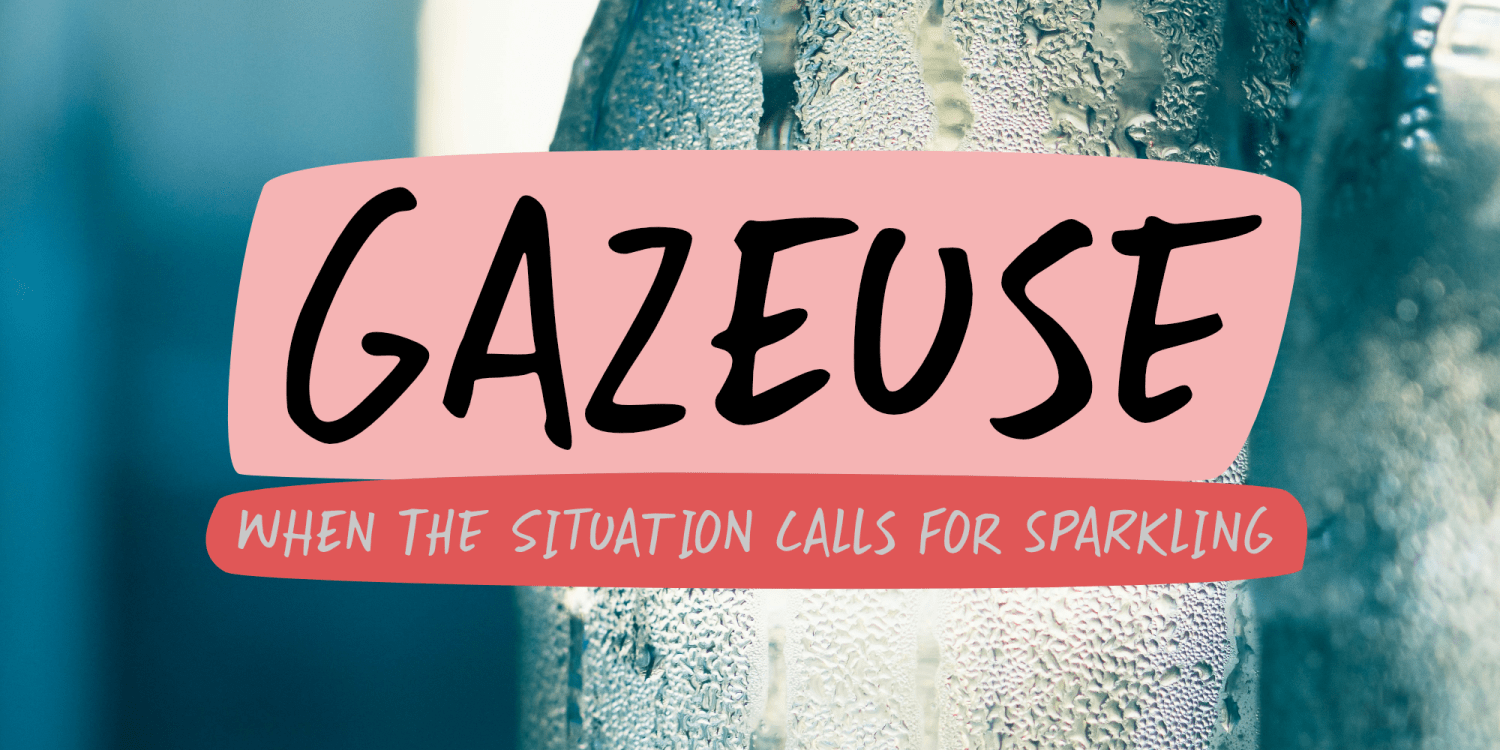 Gazeuse Font Family