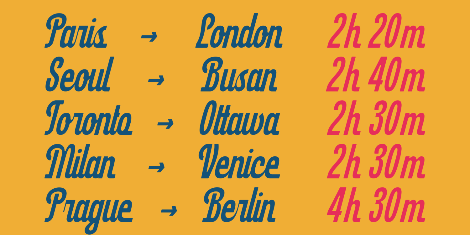 Badwill Font Poster #5