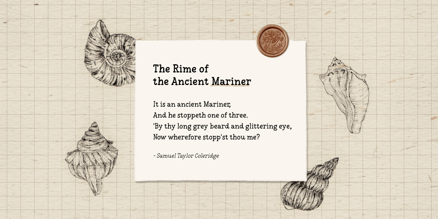 Coastal Notes Font Poster #1