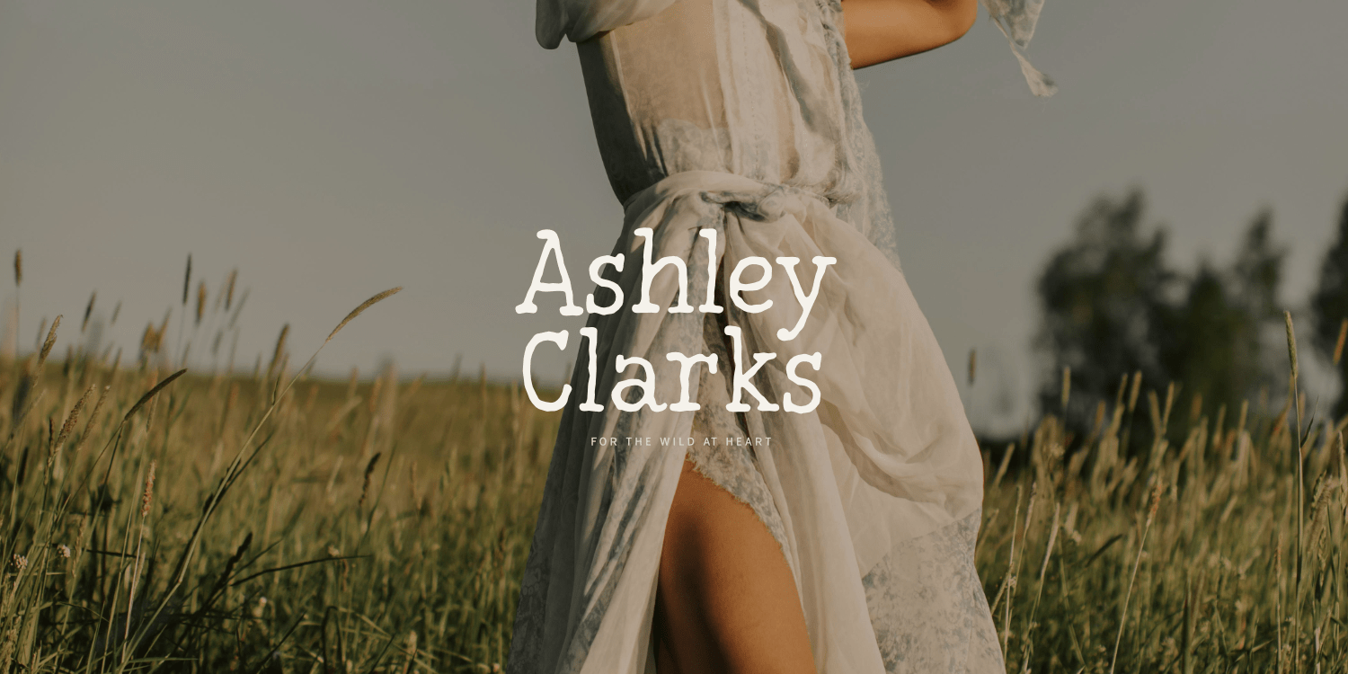 Coastal Notes Font Poster #1