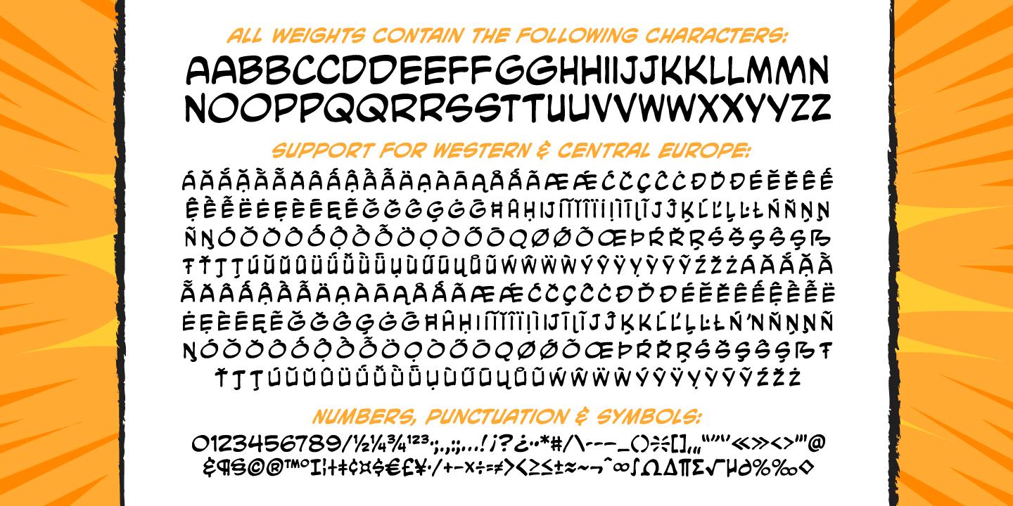 Kiss and Tell Font Poster #1