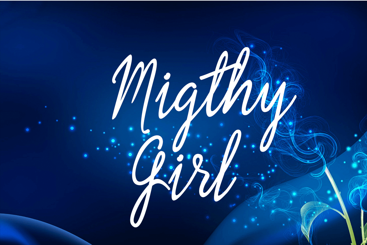 Mutiara Font Poster #6