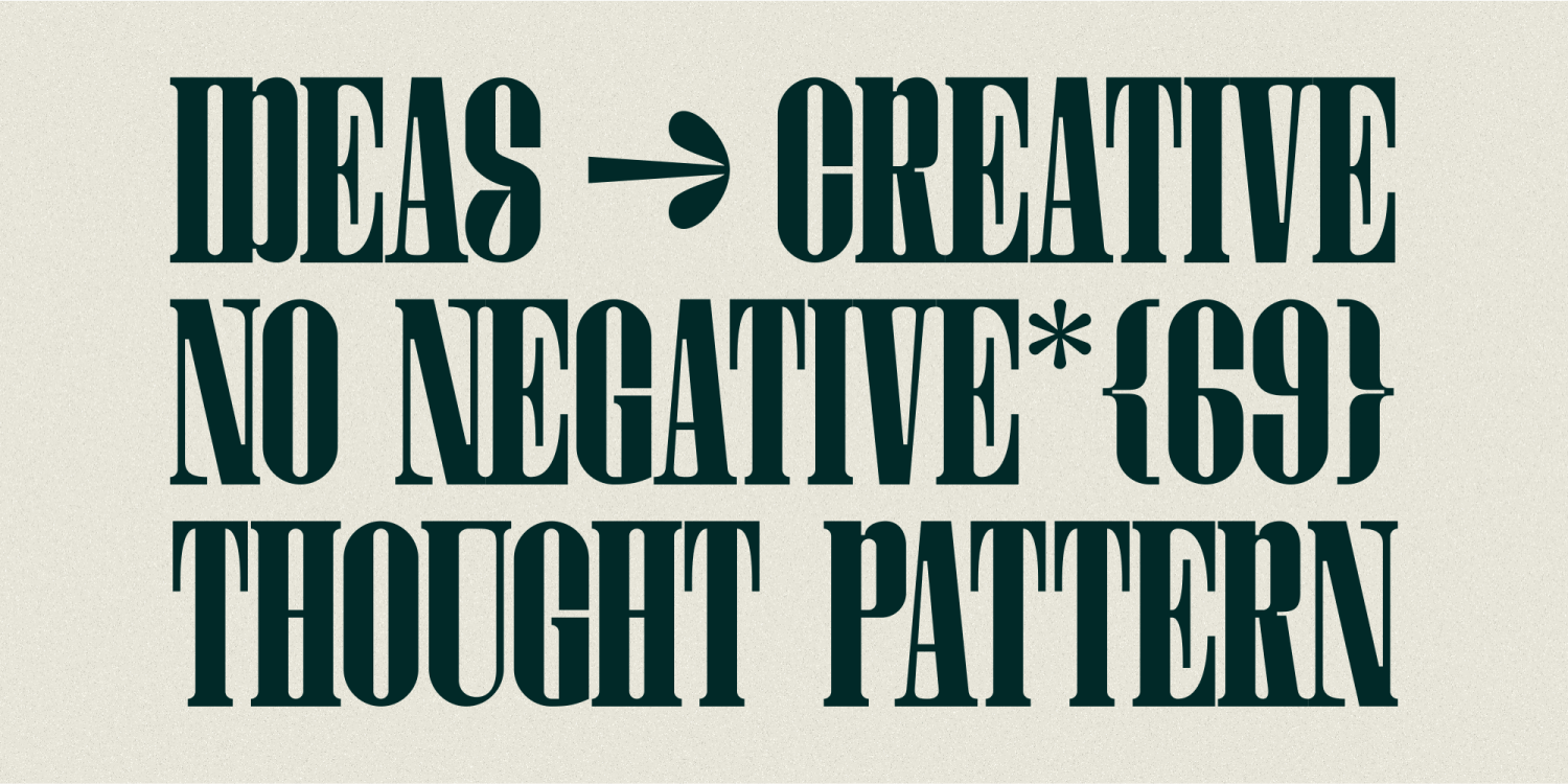 Matilira Regular Font Poster #3