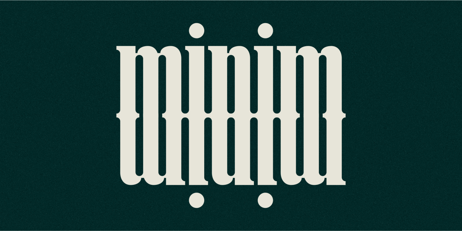 Matilira Regular Font Poster #5