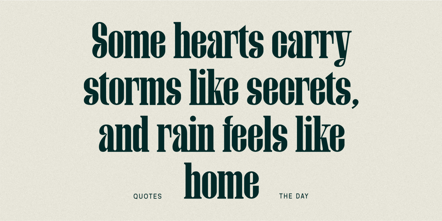 Matilira Regular Font Poster #6