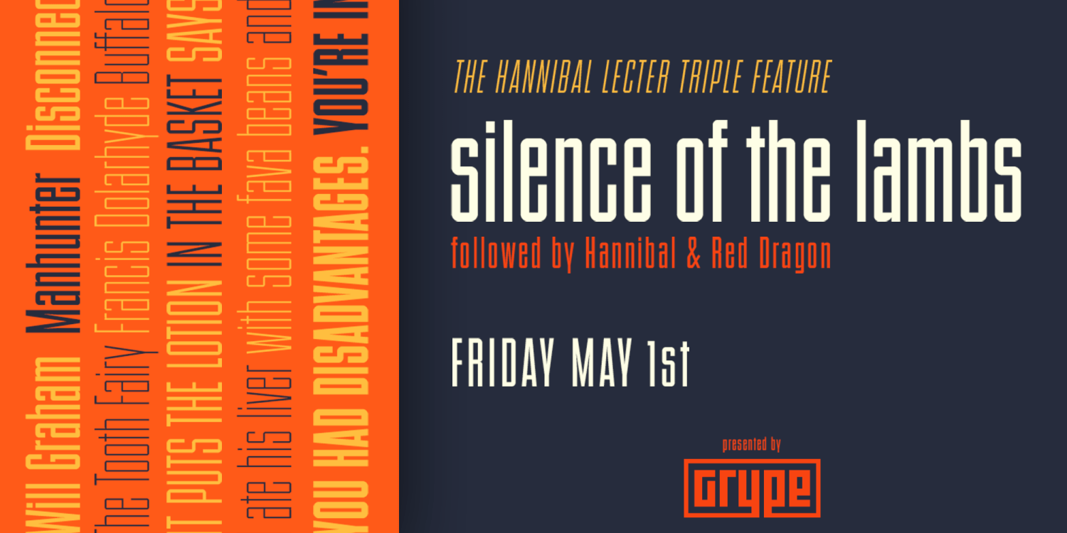 Binder Font Poster #1