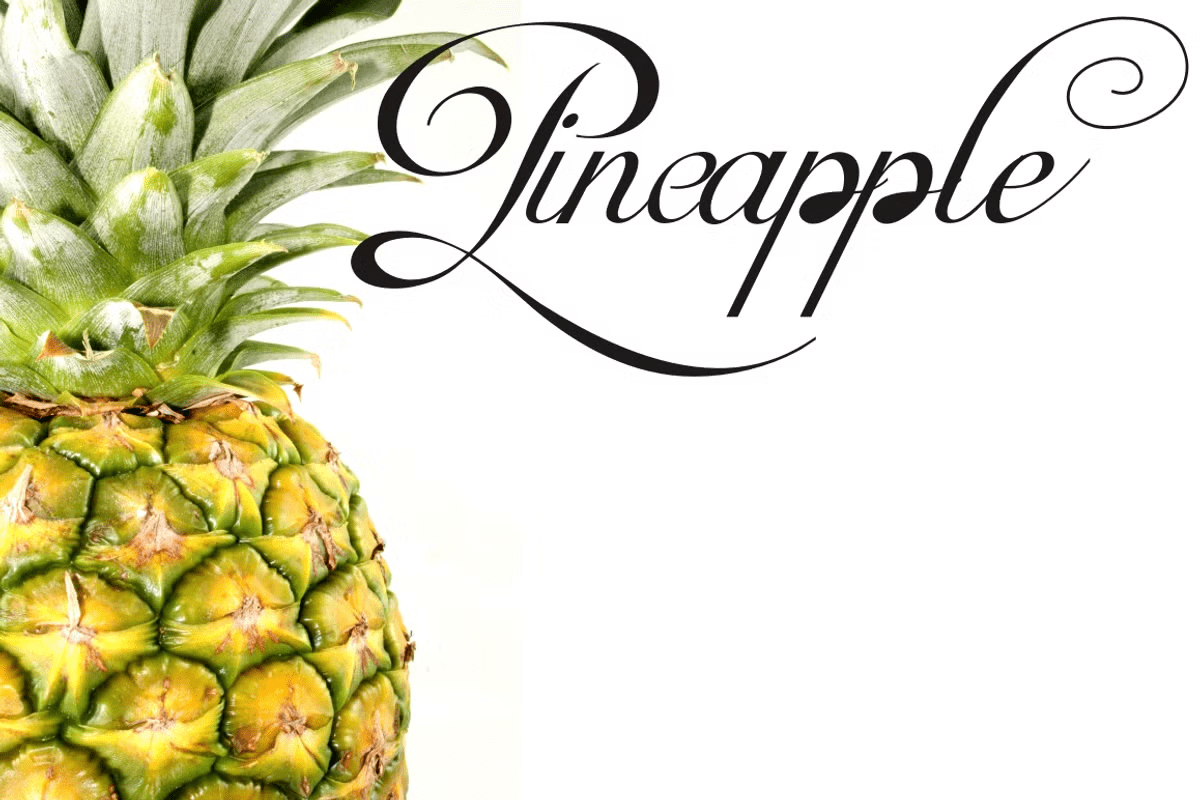 Mirella Script Font Poster #1