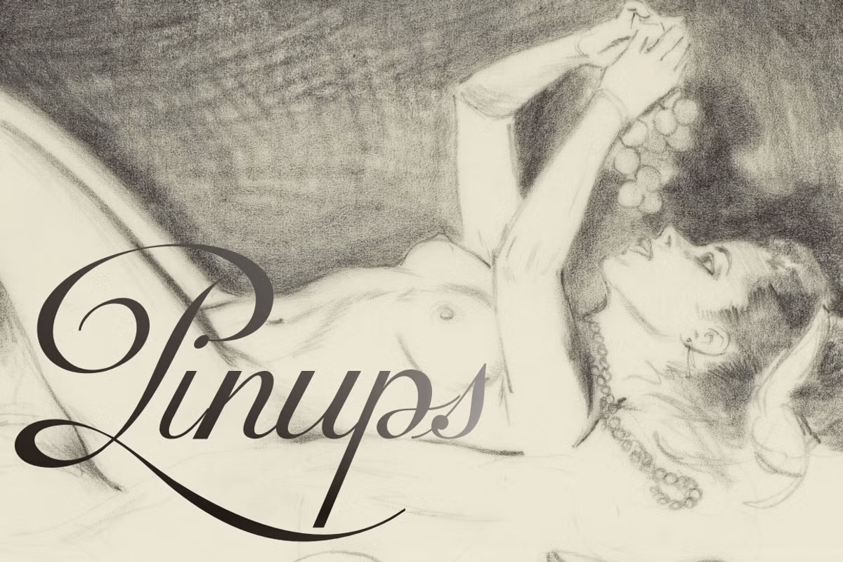 Mirella Script Font Poster #1