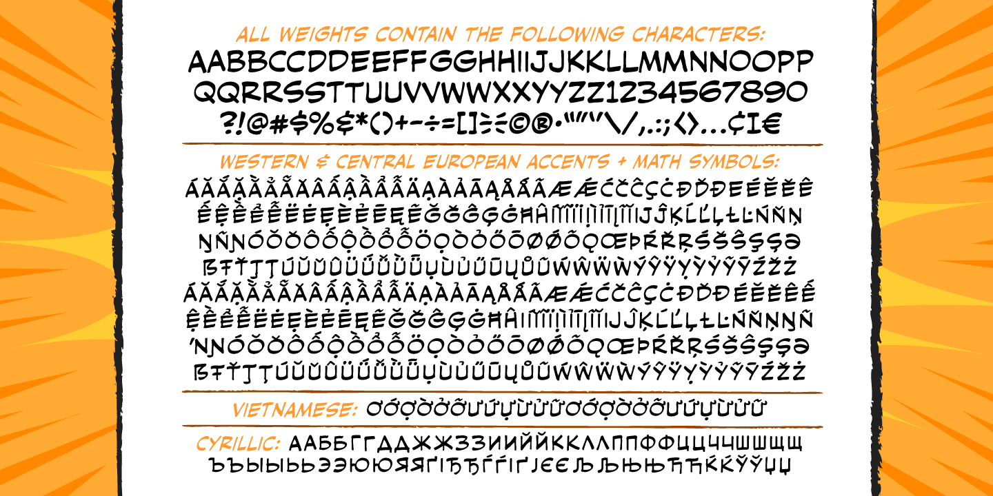 Hush Hush Font Poster #1