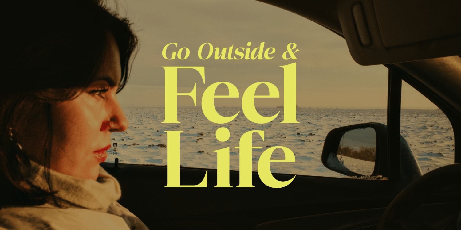 Eightly Teenage Font Poster #10