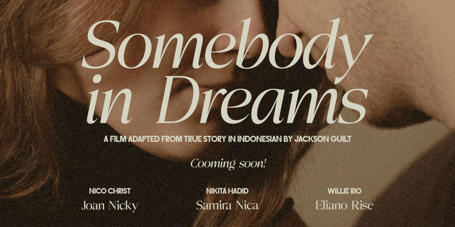 Eightly Teenage Font Poster #14