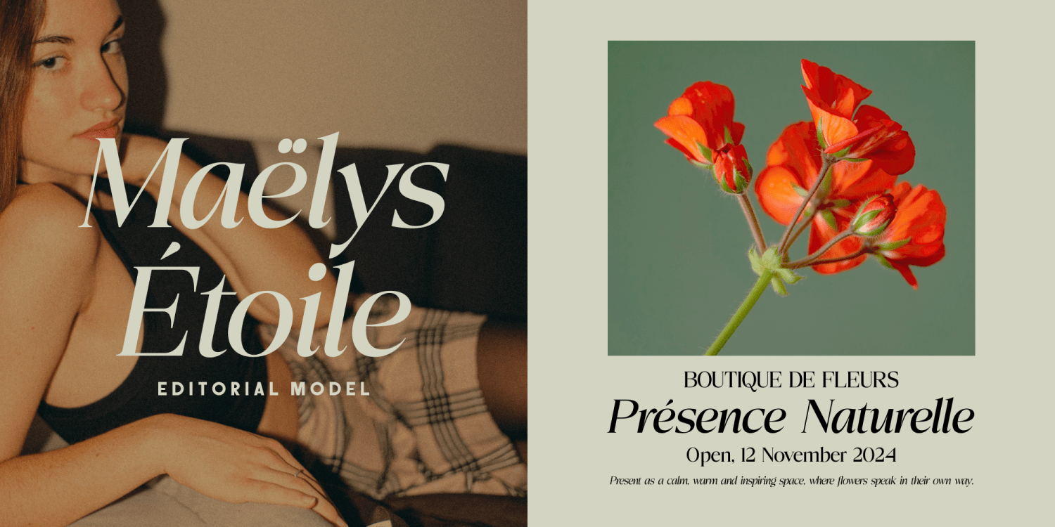 Eightly Teenage Font Poster #15