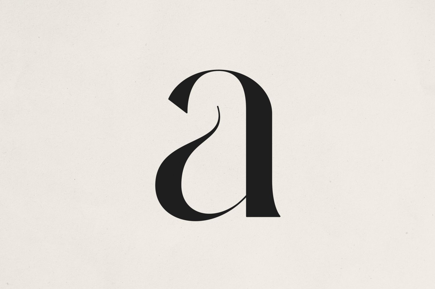 OZAAN Font Poster #1