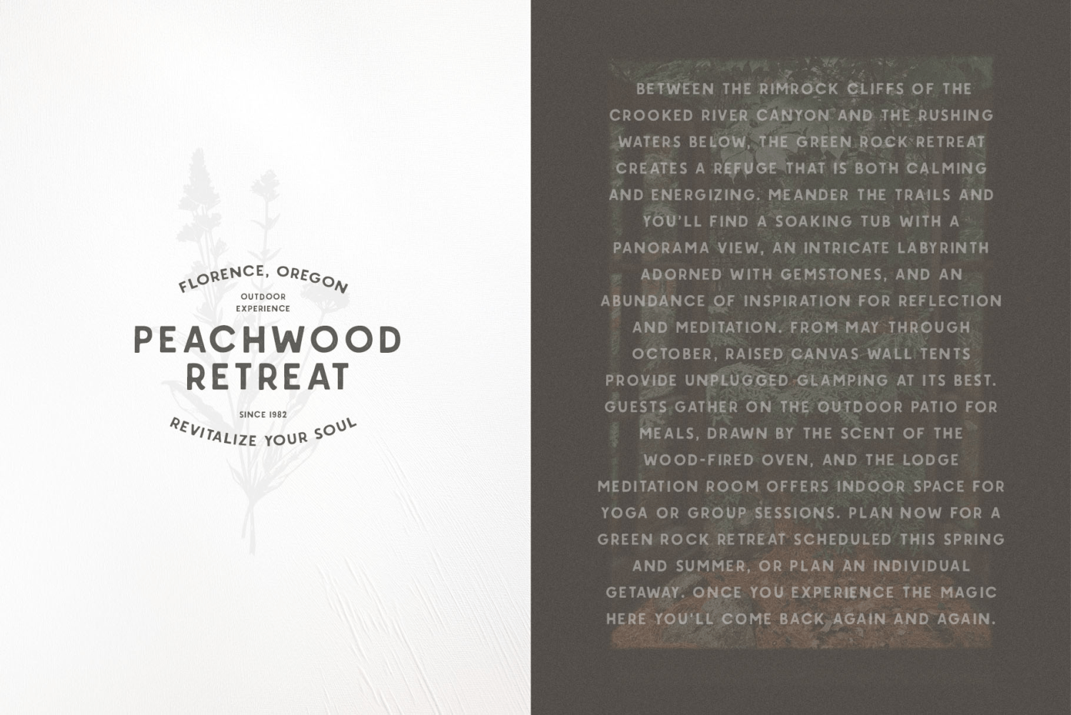 Thorn & Thistle Sans Font Poster #1