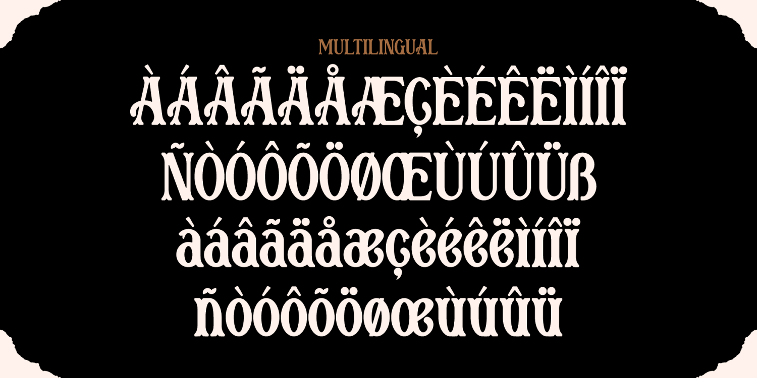 Arima Fentag Font Poster #1