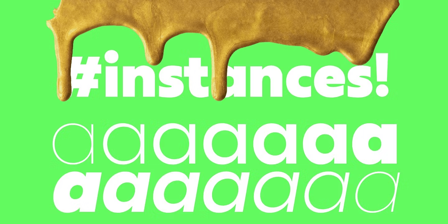 Neue Reman Sans Font Poster #16