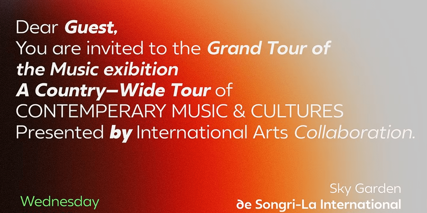 Neue Reman Sans Font Poster #5