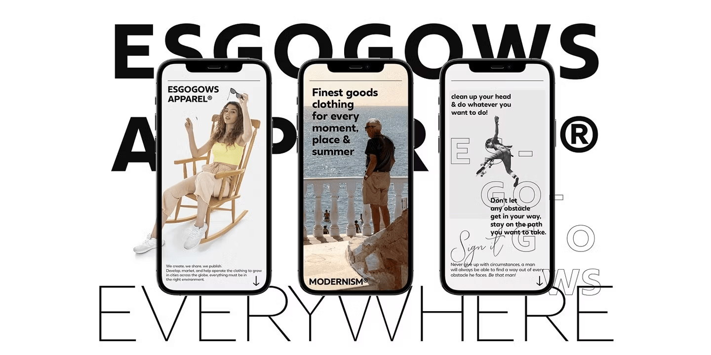 Neue Reman Sans Font Poster #7