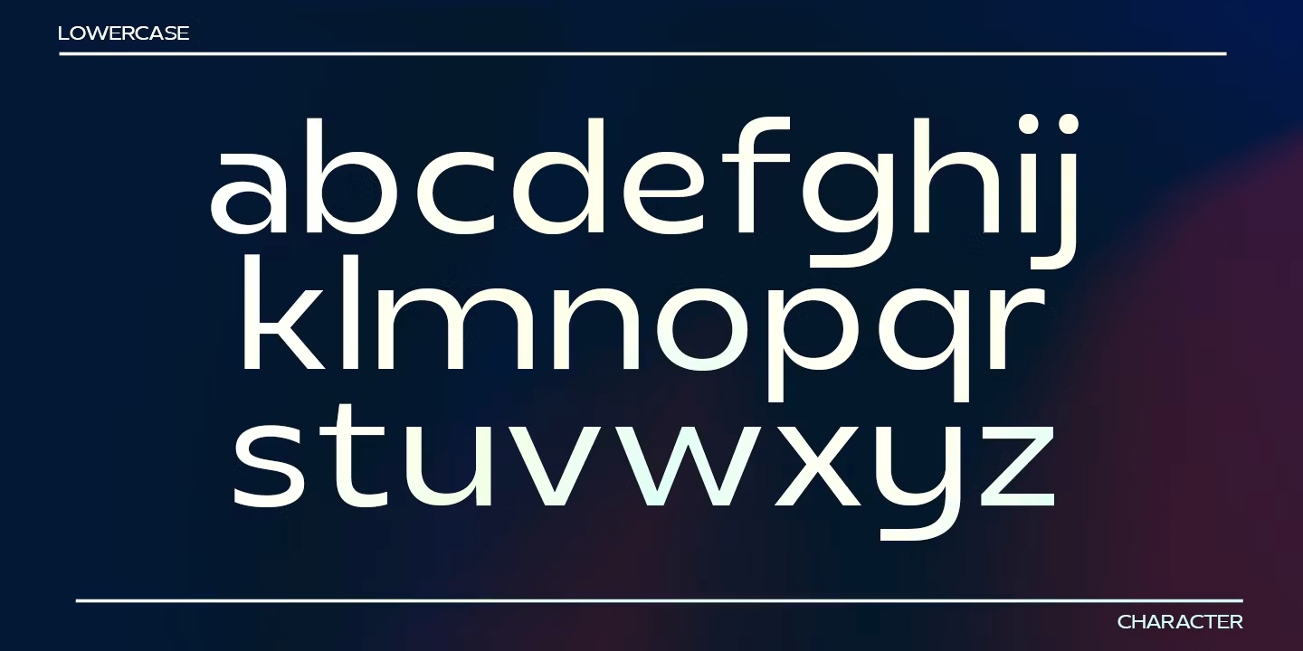 Clostan Realis Font Poster #1