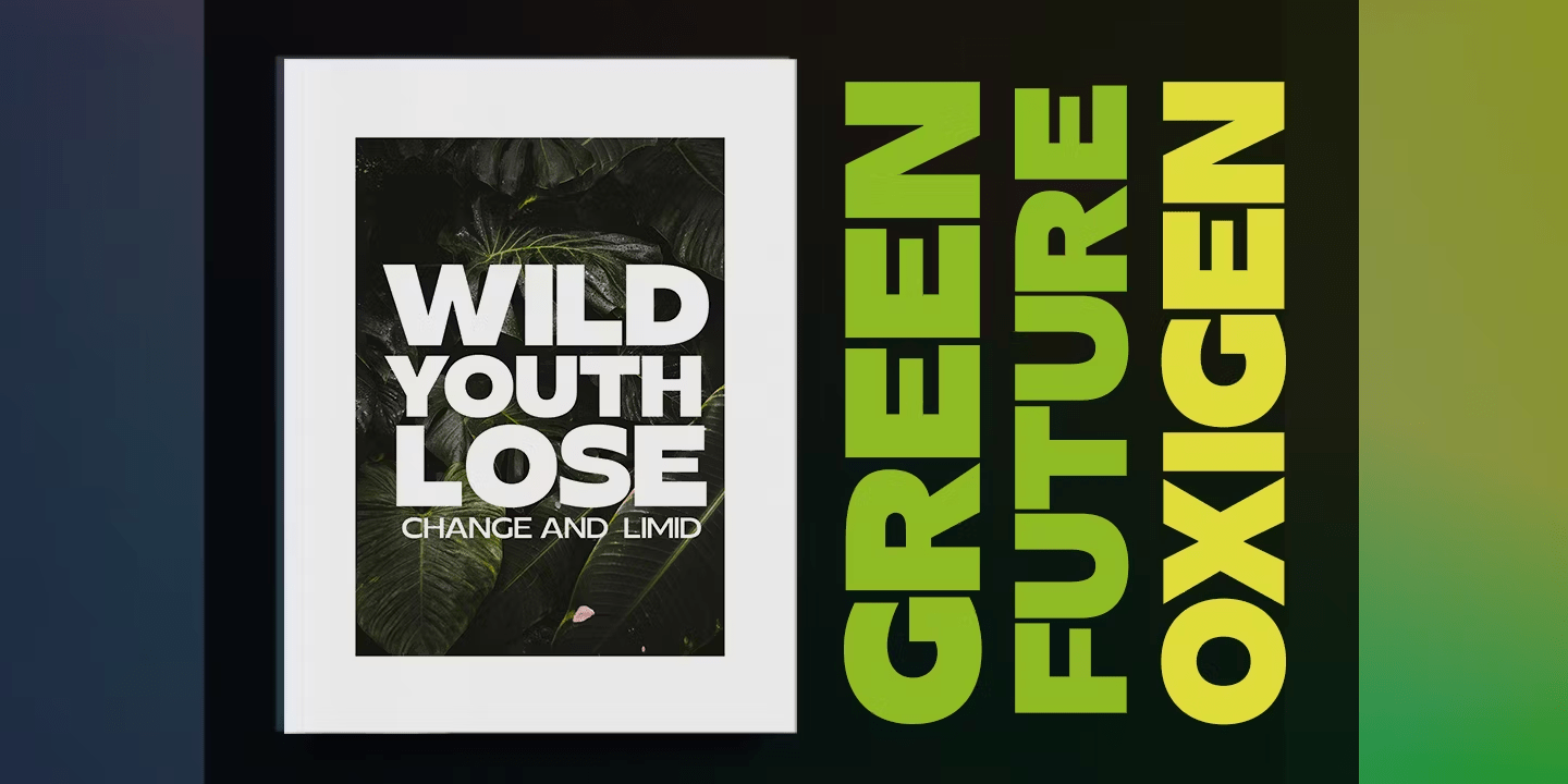 Clostan Realis Font Poster #1