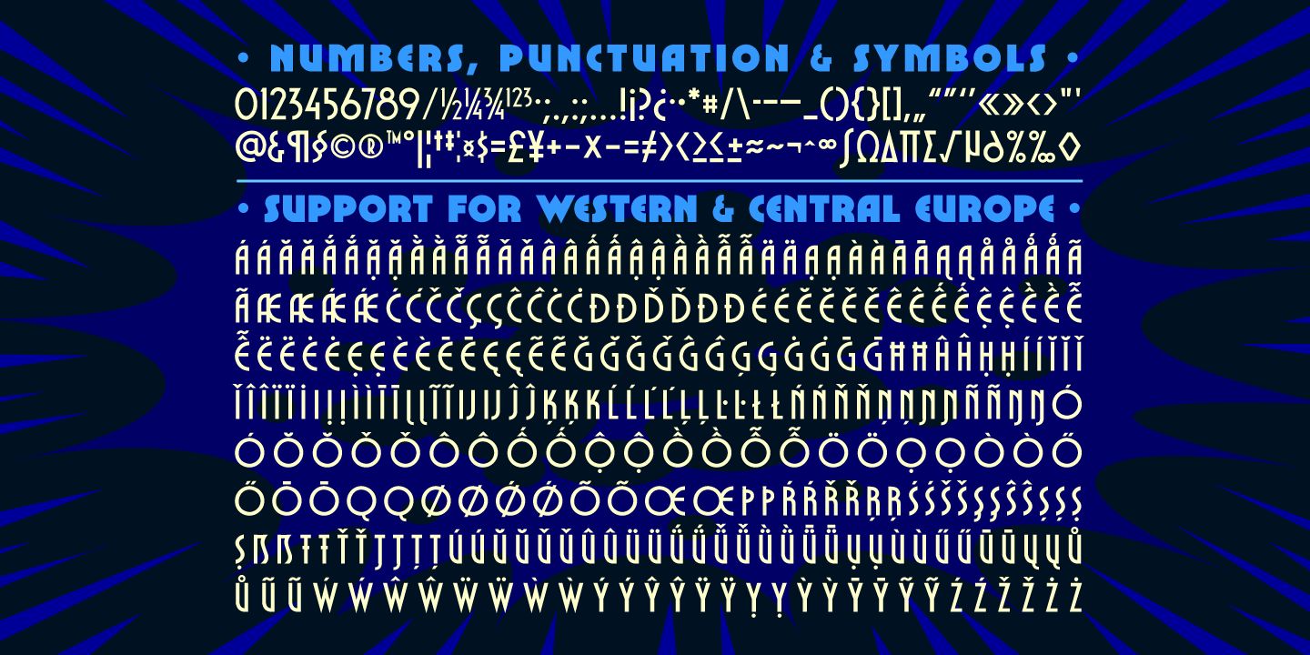 Dutch Courage Lager Font Poster #1