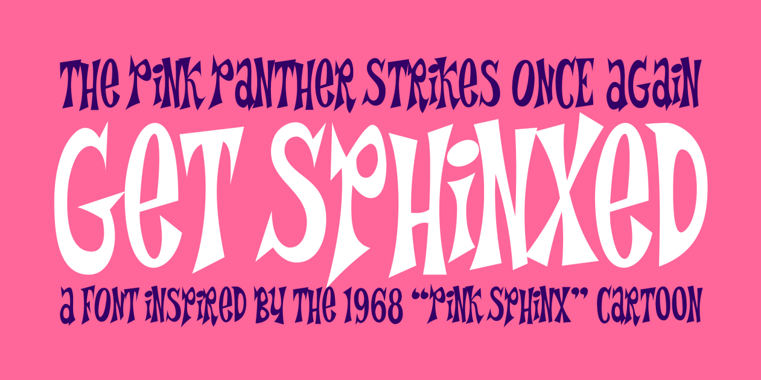Sphinxed PB Poster